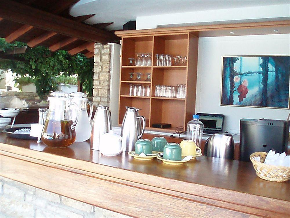 Scorpios Hotel&Suites Samos Town Exterior foto