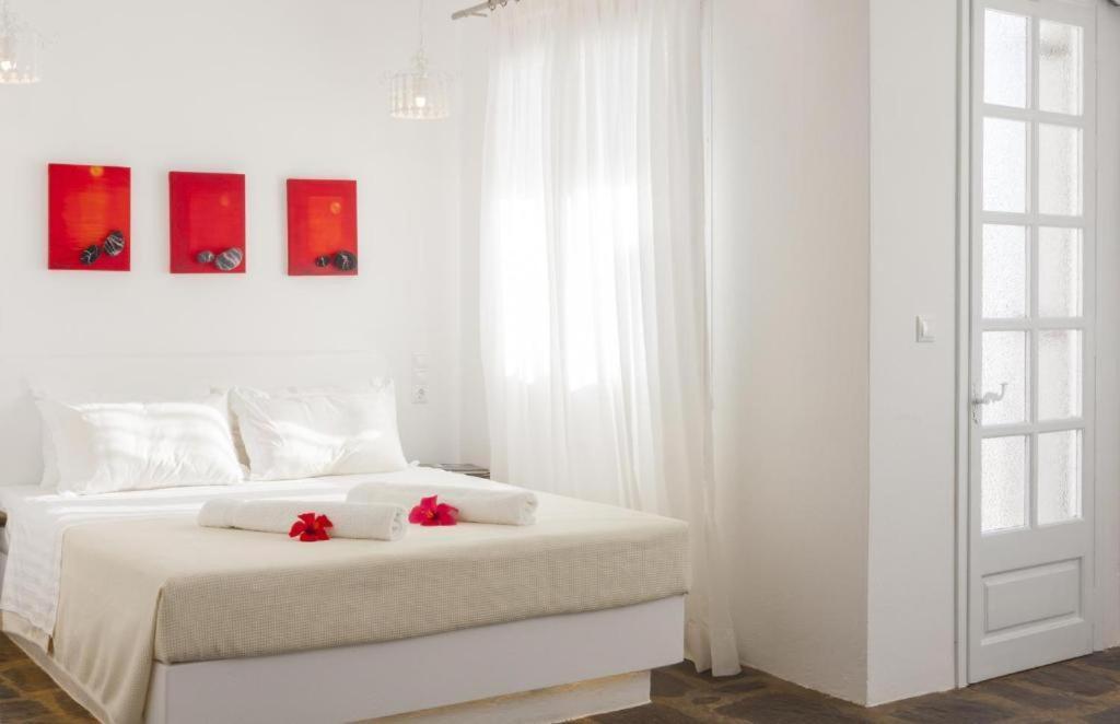 Scorpios Hotel&Suites Samos Town Exterior foto