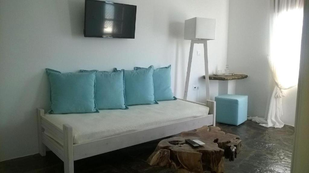 Scorpios Hotel&Suites Samos Town Exterior foto