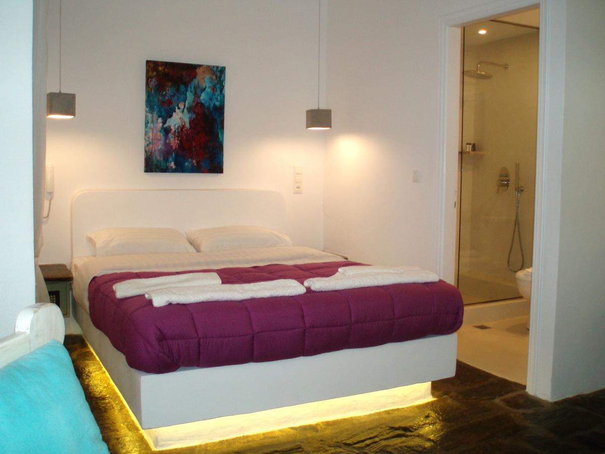 Scorpios Hotel&Suites Samos Town Exterior foto